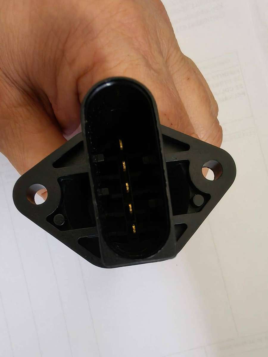 VW  Bosch MAF Sensor F00C2G2049
