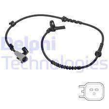 Chevrolet Sonic Trax Front Left or Right Abs Sensor 94544440, 95490814
