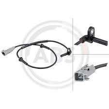 Chevrolet Sonic Trax Front Left or Right Abs Sensor 94544440, 95490814