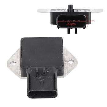 Jeep Dodge Radiator Cooling Fan Relay 5017491AB, 4707286AF
