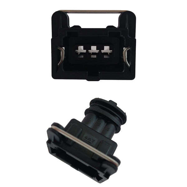 Connector Plug Male 3pins  Ev1 Bosch Type Connector Kit