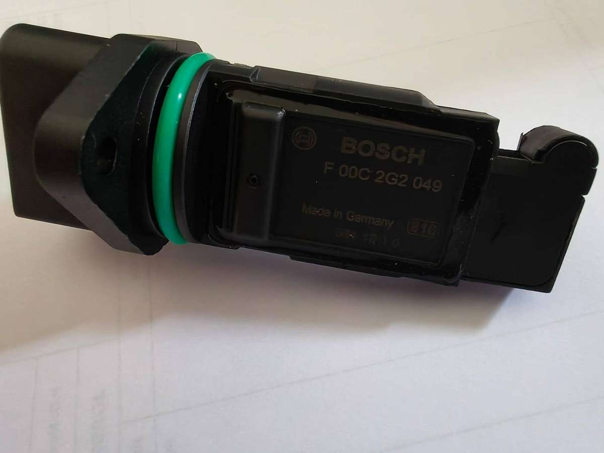 VW  Bosch MAF Sensor F00C2G2049