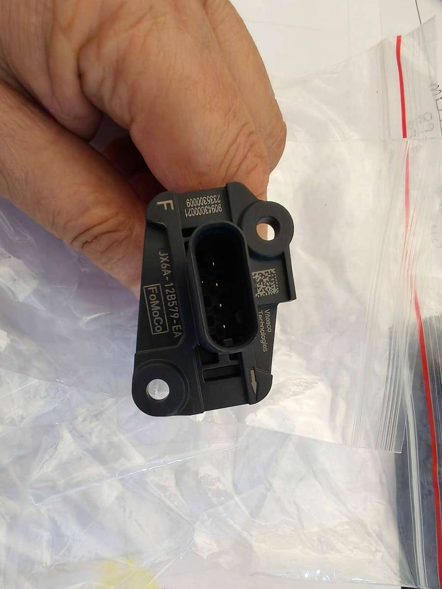 Ford MAF Sensor JX6A12B579EA 2283200 7835200 90943000021 733530009