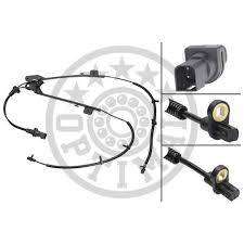 Ford Mazda 2 Left  Right Rear Abs Sensor Set 2S612B372BD  1151023  6PU010039-121