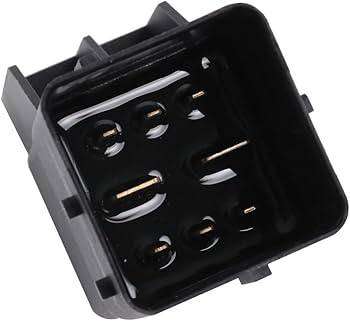 Nissan Renault Opel Glow Plug Controller 8200859243 93862497 9640469680