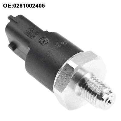 Hyundai Kia Fiat Renault Bmw Fuel Rail Pressure Sensor 0281002522 0281002788 0281002405