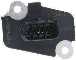 Isuzu 3.5 V6 Hitachi MAF Sensor 8973123950 / AFH70M-39 6pins