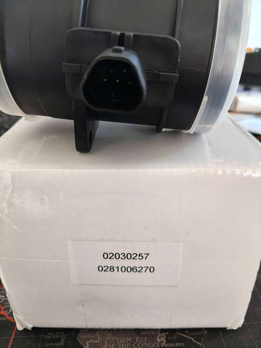 JAC T6 MAF Sensor 0281006270 HA10000149 357336503 2801550