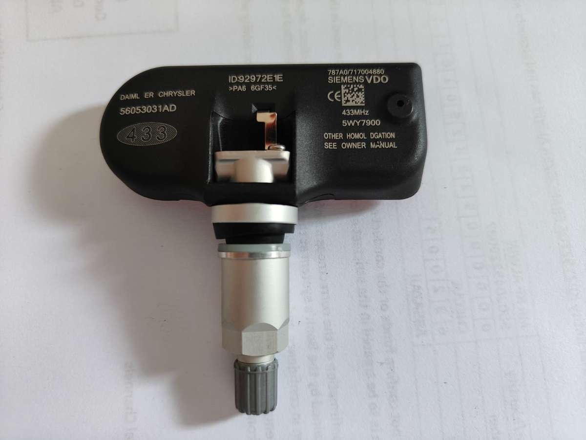 Jeep Dodge Tire Pressure Sensor 56053031AD 68078768AA 68001698AB 68001698AA  433MHZ