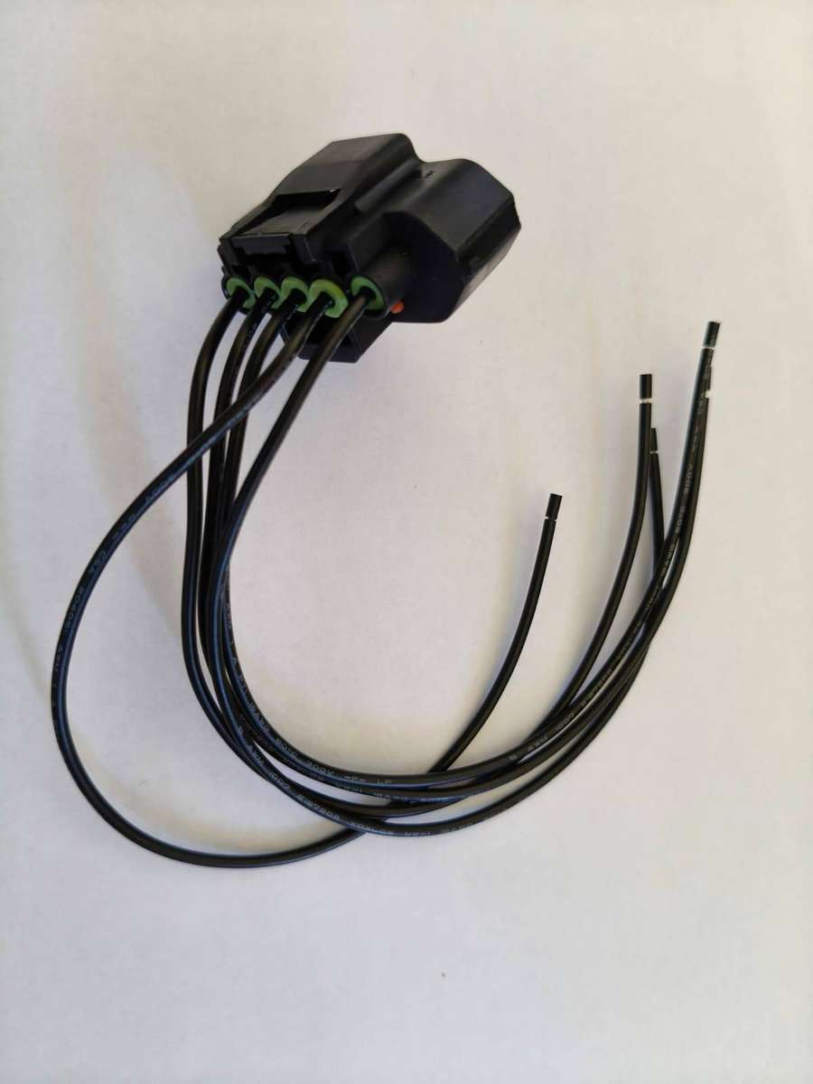 Mazda Toyota 5pins Maf Sensor Japanese Type Connector Plug 90980-11317