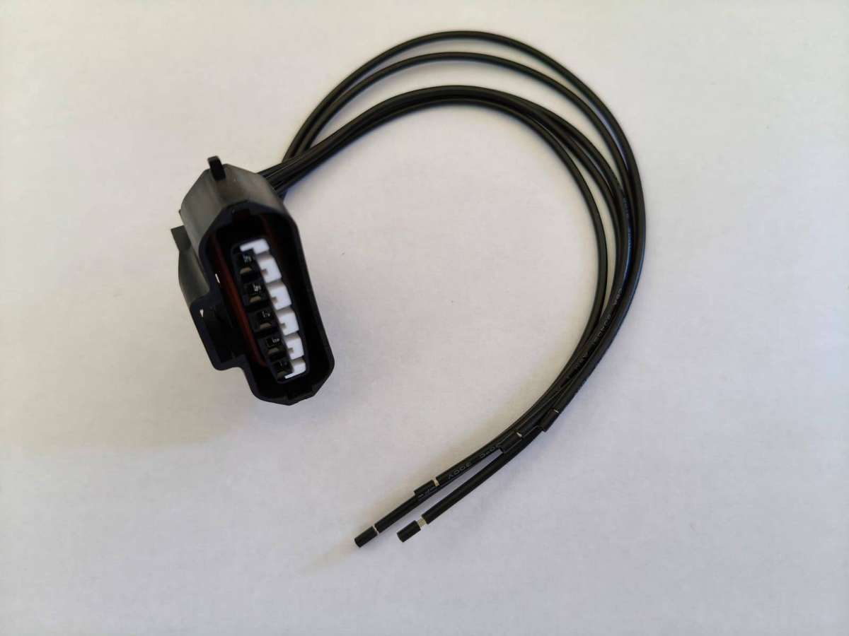 Mazda Toyota 5pins Maf Sensor Japanese Type Connector Plug 90980-11317