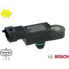 Renault Fiat Bosch Map Sensor 0281002996 / 997 8200843680