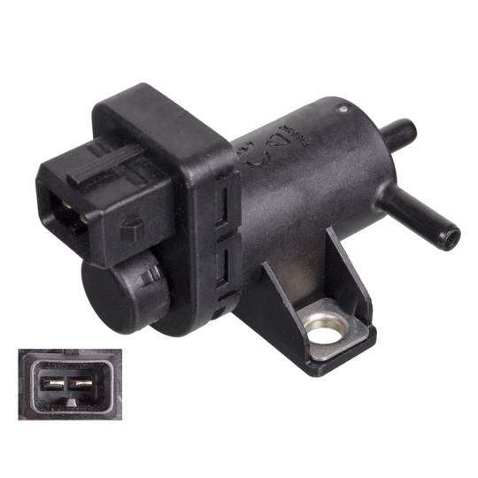 Renault Boost Pressure Converter Control Valve Solenoid 8200762162