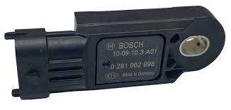Renault Fiat Bosch Map Sensor 0281002996 / 997 8200843680