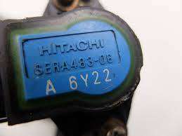 Subaru / Suzuki Throttle Position Sensor TPS Hitachi SERA483-06 / 22633-AA110