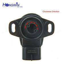 Suzuki Tps Sensor 13420-65D00 555721 91175256 13420-65D01  ROTATION CLOCKWISE