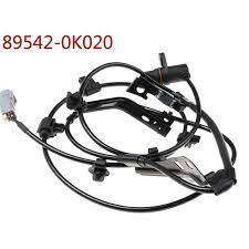 Toyota Hilux Right Front Abs Wheel Speed Sensor 89542-0K020