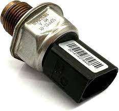 Vw Crafter 2.5 TDCI Fuel Rail Pressure Sensor 55PP12-01 076906051 059130758E