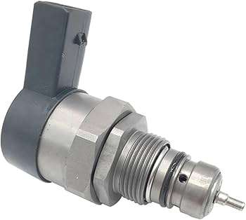 VW Audi Bosch Fuel Pressure Regulator Valve 0281006074 / 075 057130764AA / AB