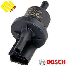 Vw Audi Purge Solenoid Valve 0280142345, 6QE906517