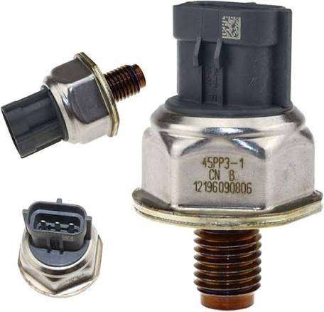 Nissan Navara Pathfinder YD25 D40  Rail Pressure Sensor 45PP3-1 45PP3-4