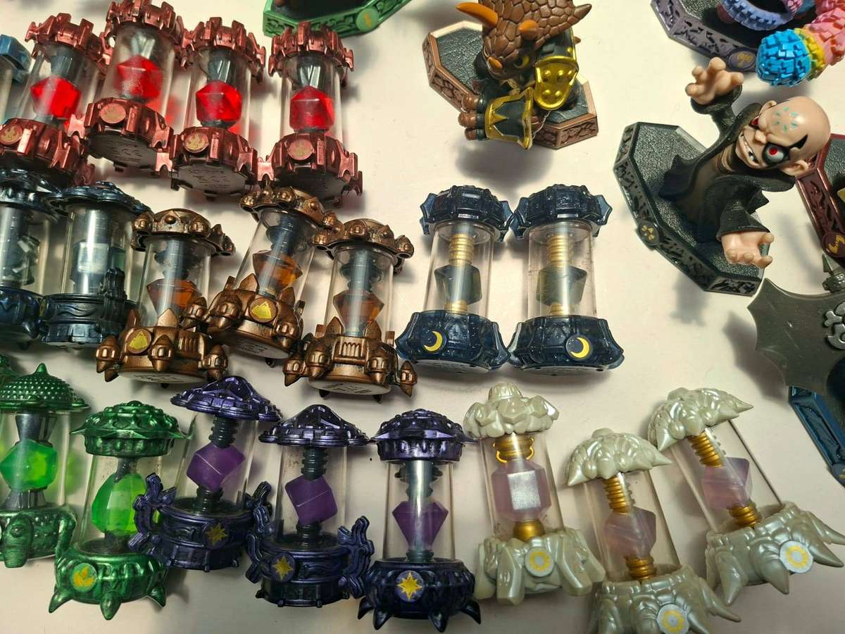 The Ultimate Skylanders Imaginators Collection (PS3)