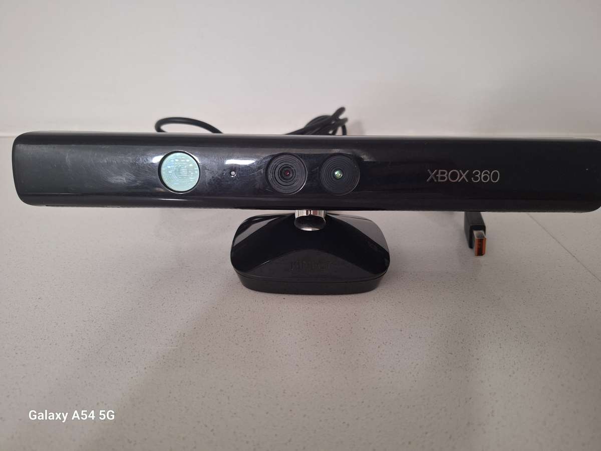 KINECT SENSOR (XBOX 360) / XBOX 360 KINECT - NEXT BUSINESS DAY SHIPPING!