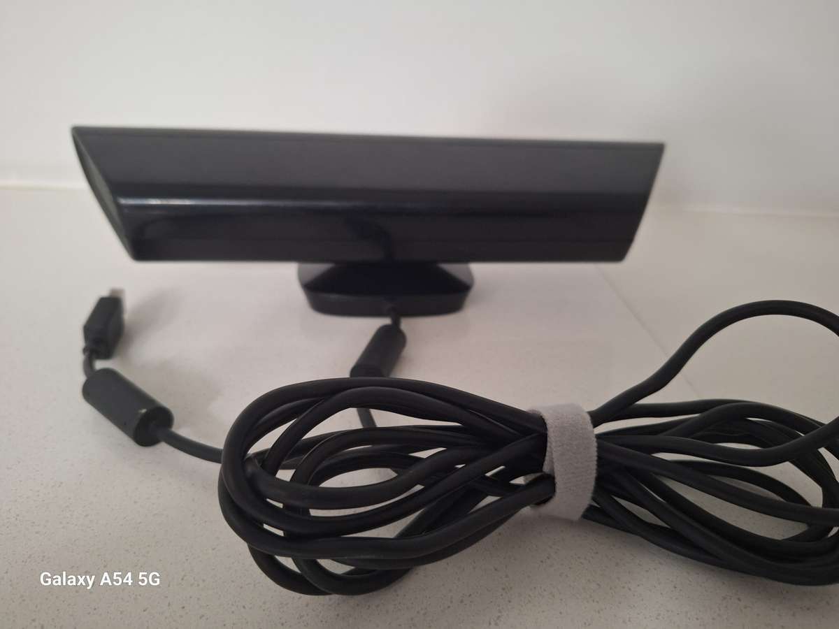 KINECT SENSOR (XBOX 360) / XBOX 360 KINECT - NEXT BUSINESS DAY SHIPPING!
