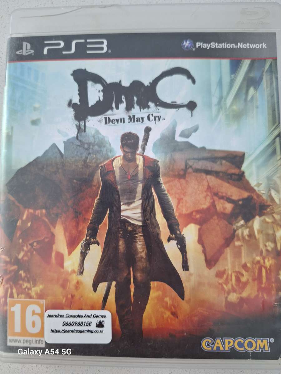 Devil May Cry (PS3)