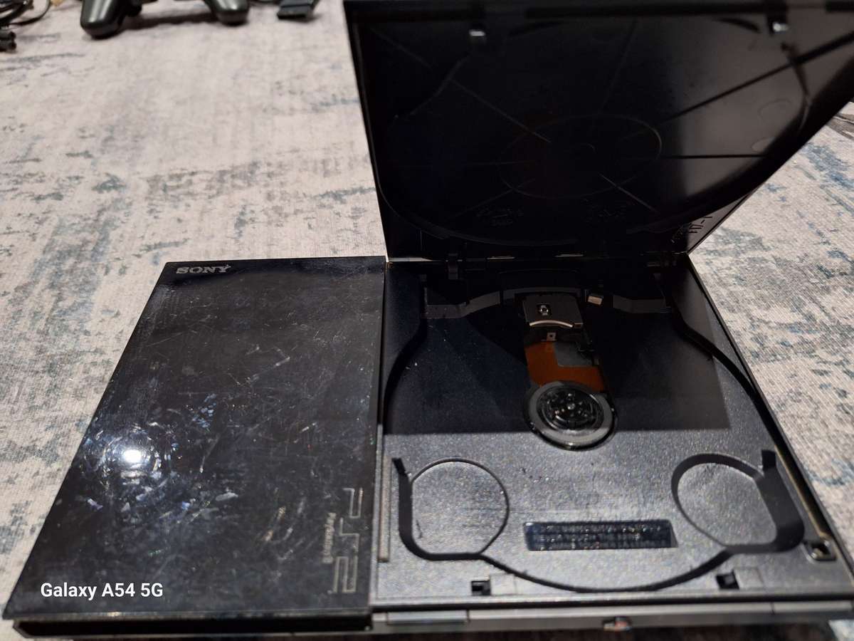 Sony Playstation 2 Console with Accessories - 14 Days Warranty - NEXT BUSINESS DAY SHIPPING!