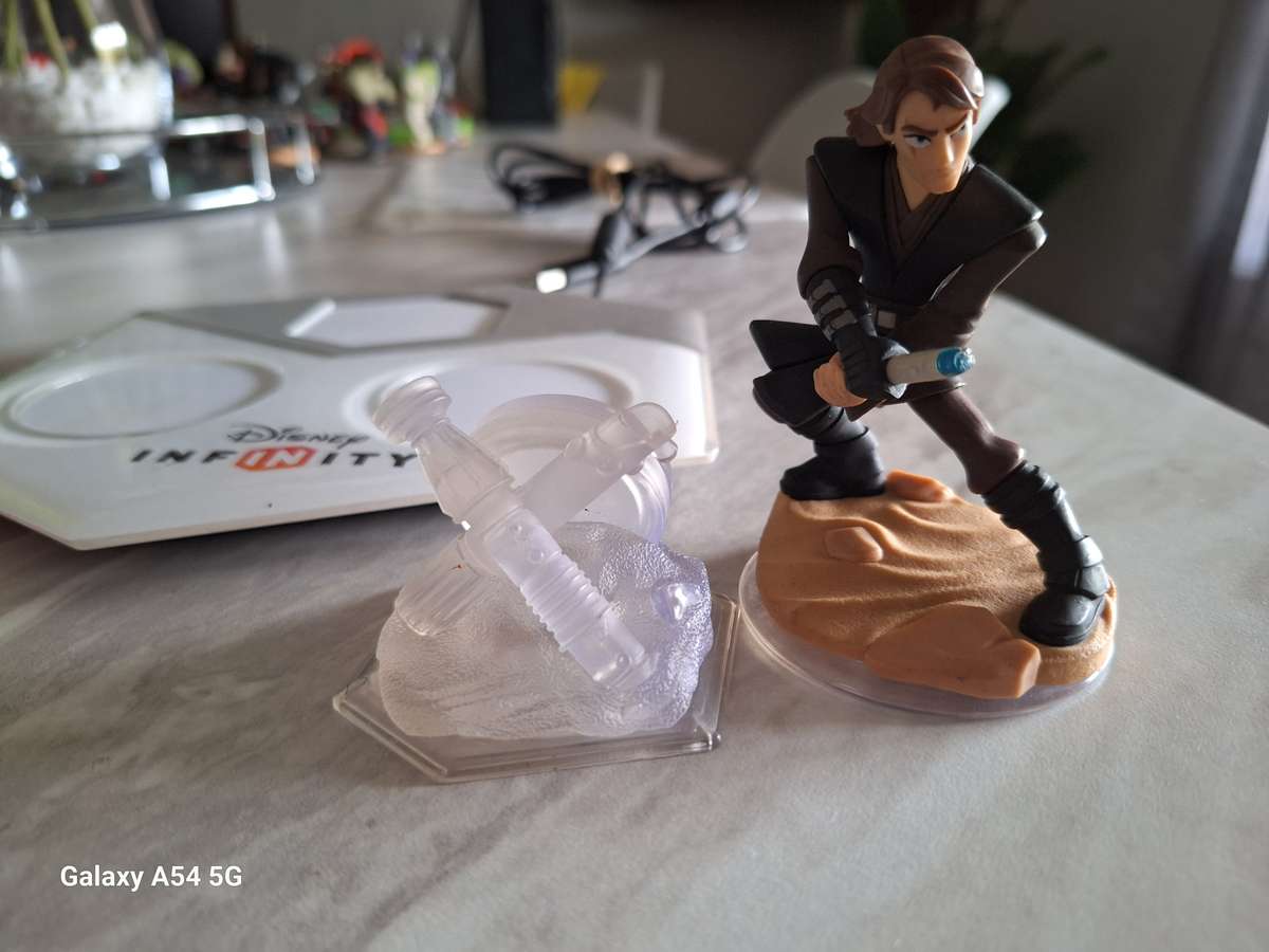 Disney Infinity 3.0 Bundle- 14 DAYS WARRANTY! - NEXT BUSINESS DAY SHIPPING!