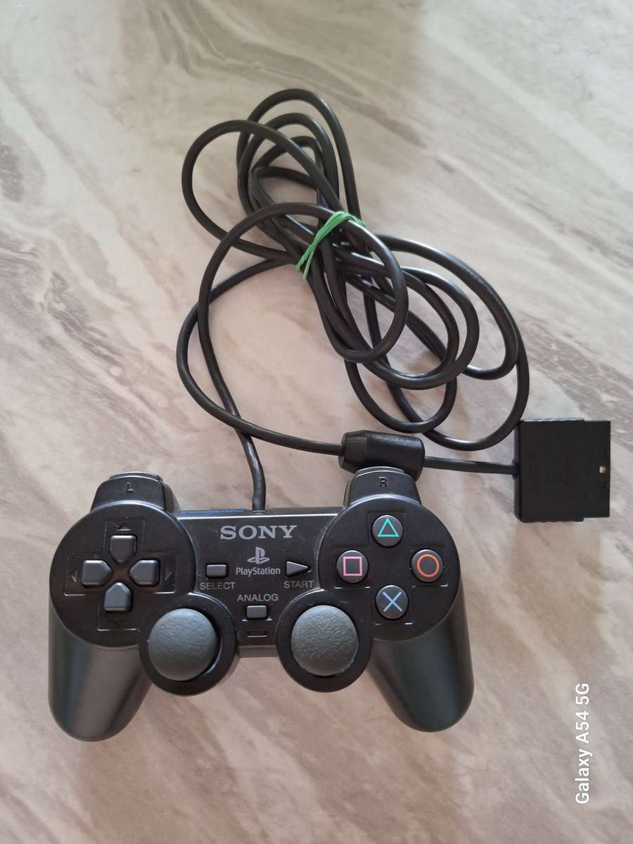 Original Sony Dualshock 2 PS2 / Playstation 2 Wired Controller- 14 DAYS WARRANTY!