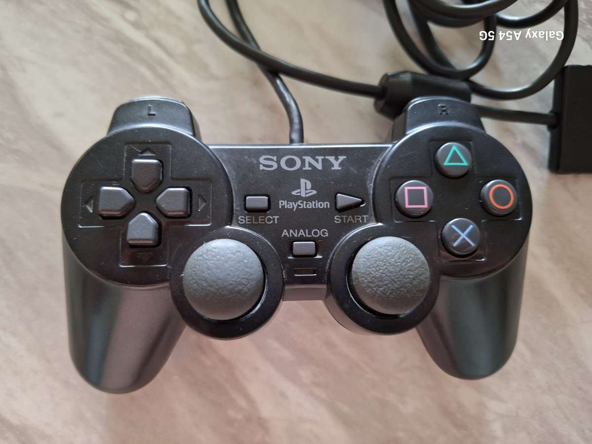 Original Sony Dualshock 2 PS2 / Playstation 2 Wired Controller- 14 DAYS WARRANTY!