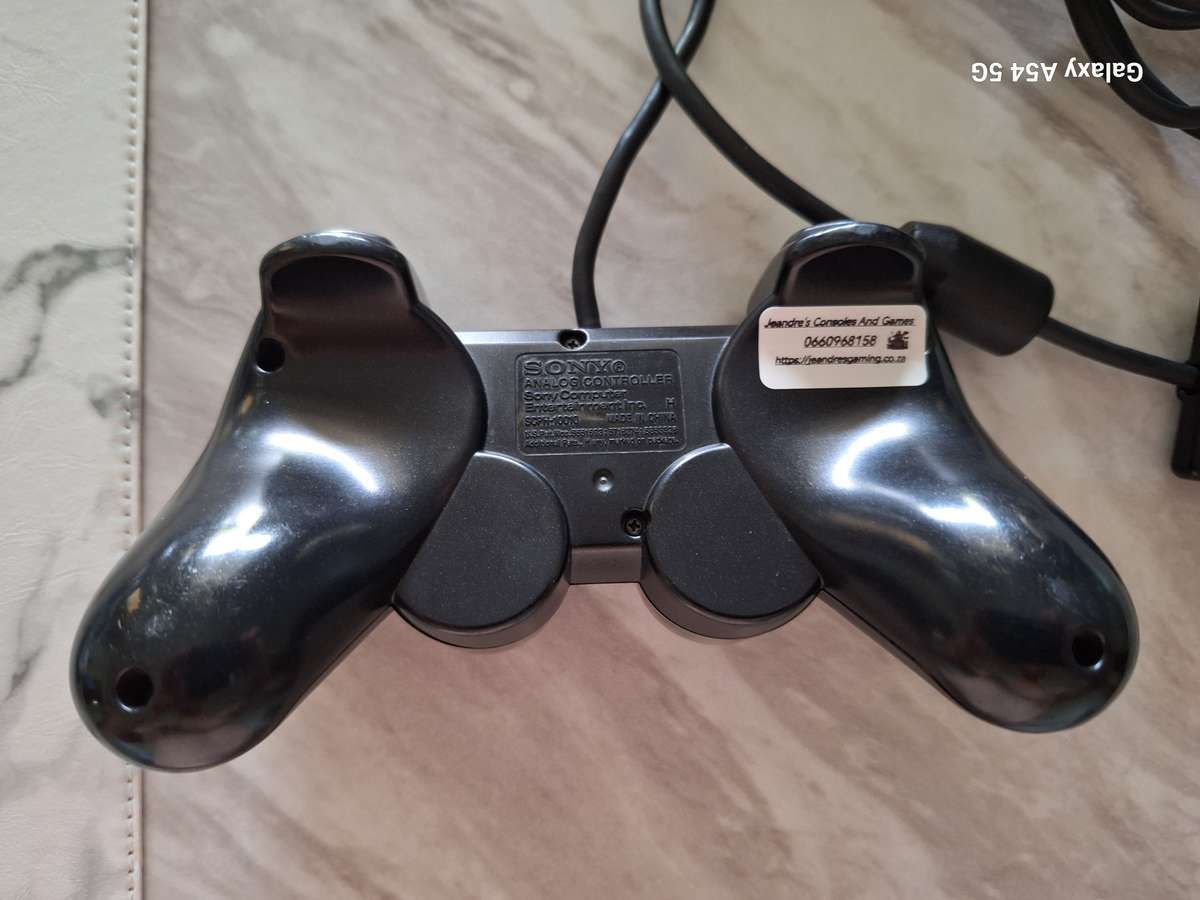 Original Sony Dualshock 2 PS2 / Playstation 2 Wired Controller- 14 DAYS WARRANTY!