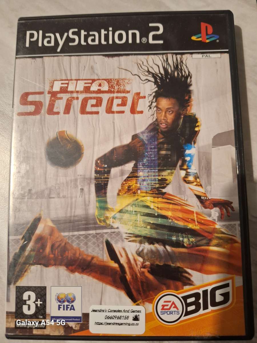 Fifa Street (PS2)