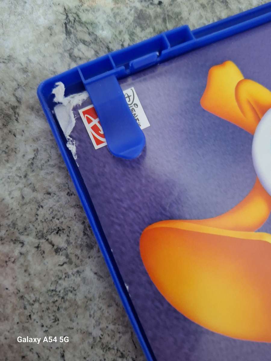 Disney's Donald Duck Quack Attack (PS2)