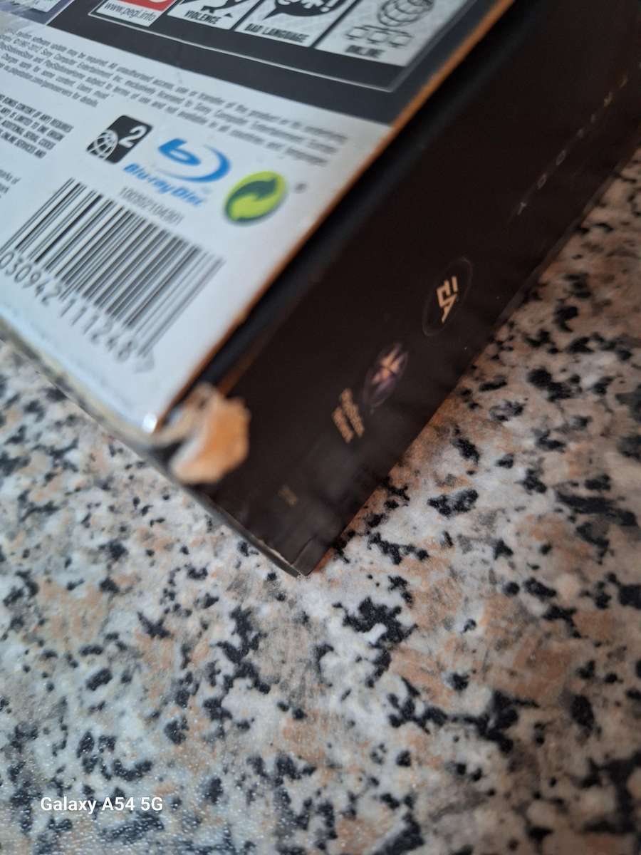 Mass Effect Trilogy (PS3)