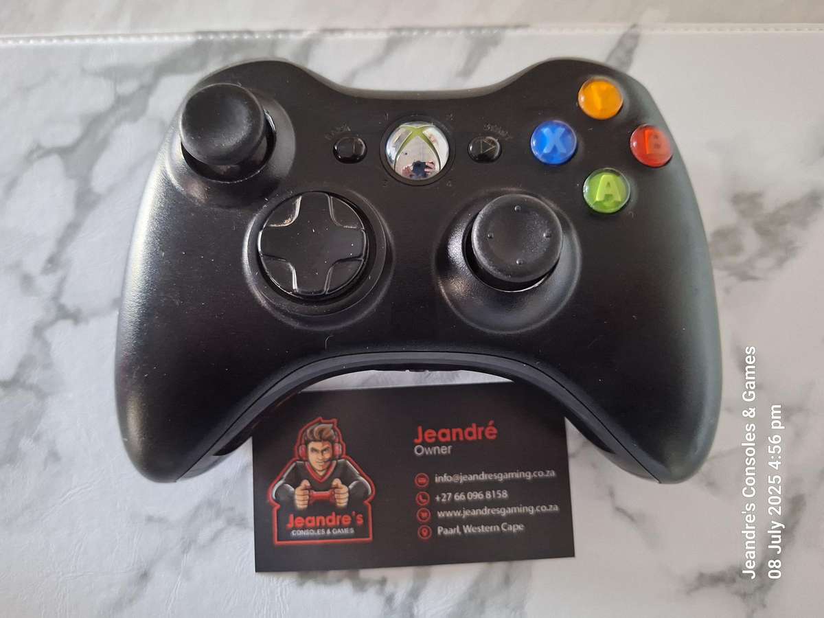Original Xbox 360 Wireless Controller