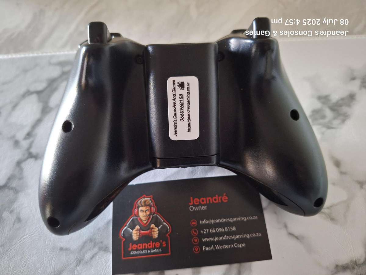 Original Xbox 360 Wireless Controller