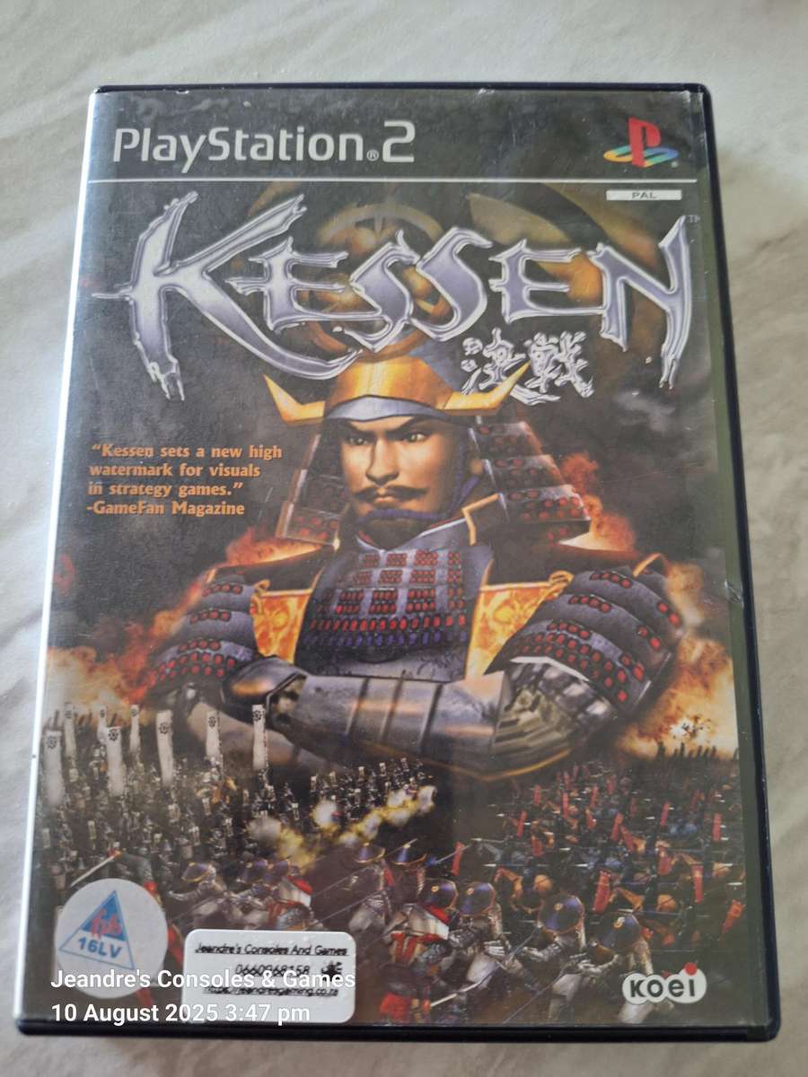 KESSEN (PS2)