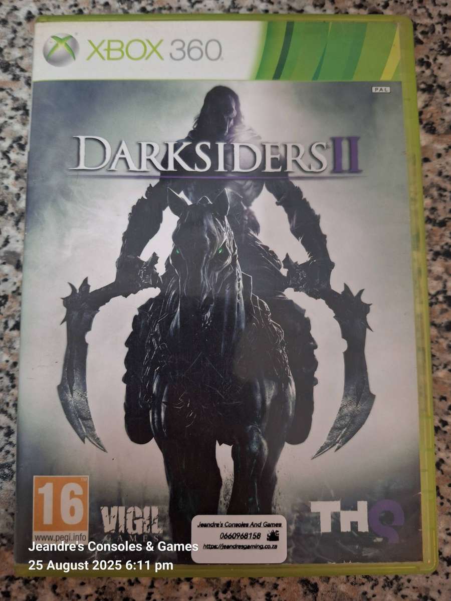 Darksiders II (XBOX 360)