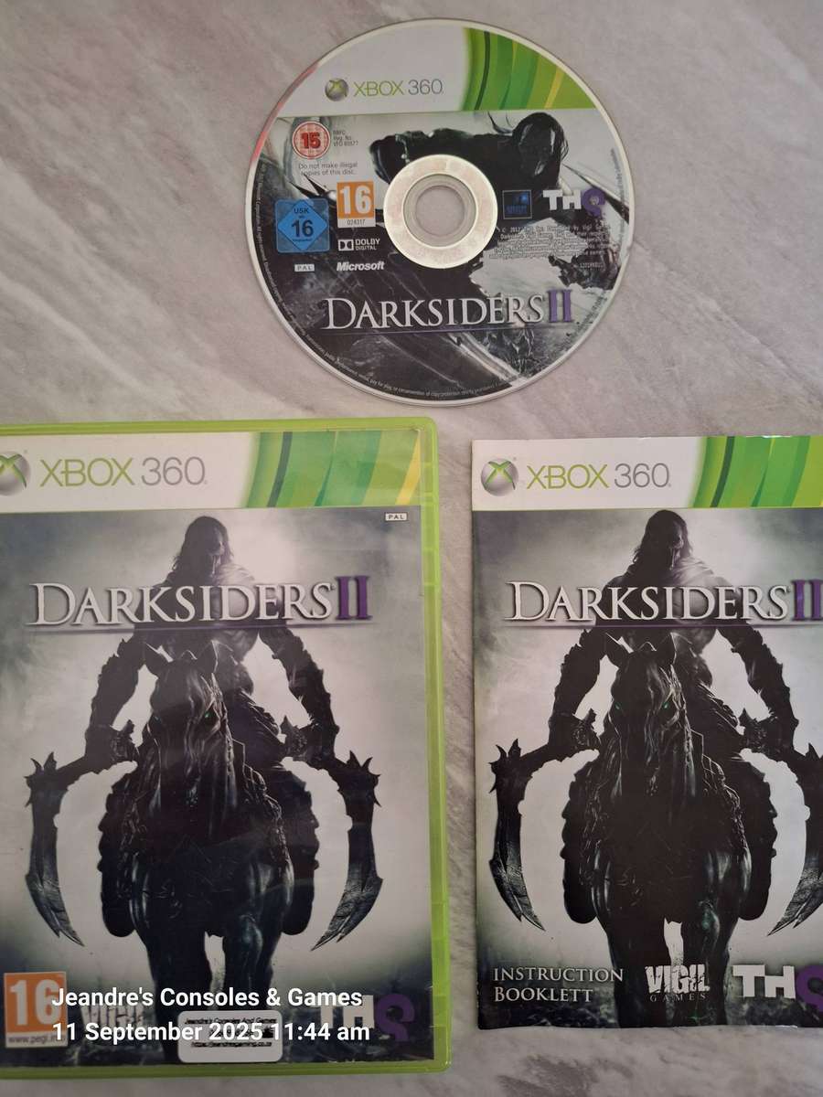 Darksiders II (XBOX 360)