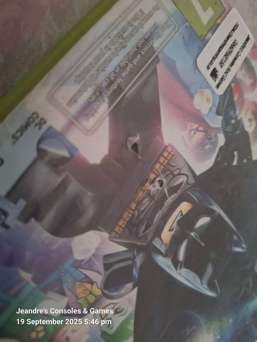 LEGO Batman 3: Beyond Gotham (XBOX 360)