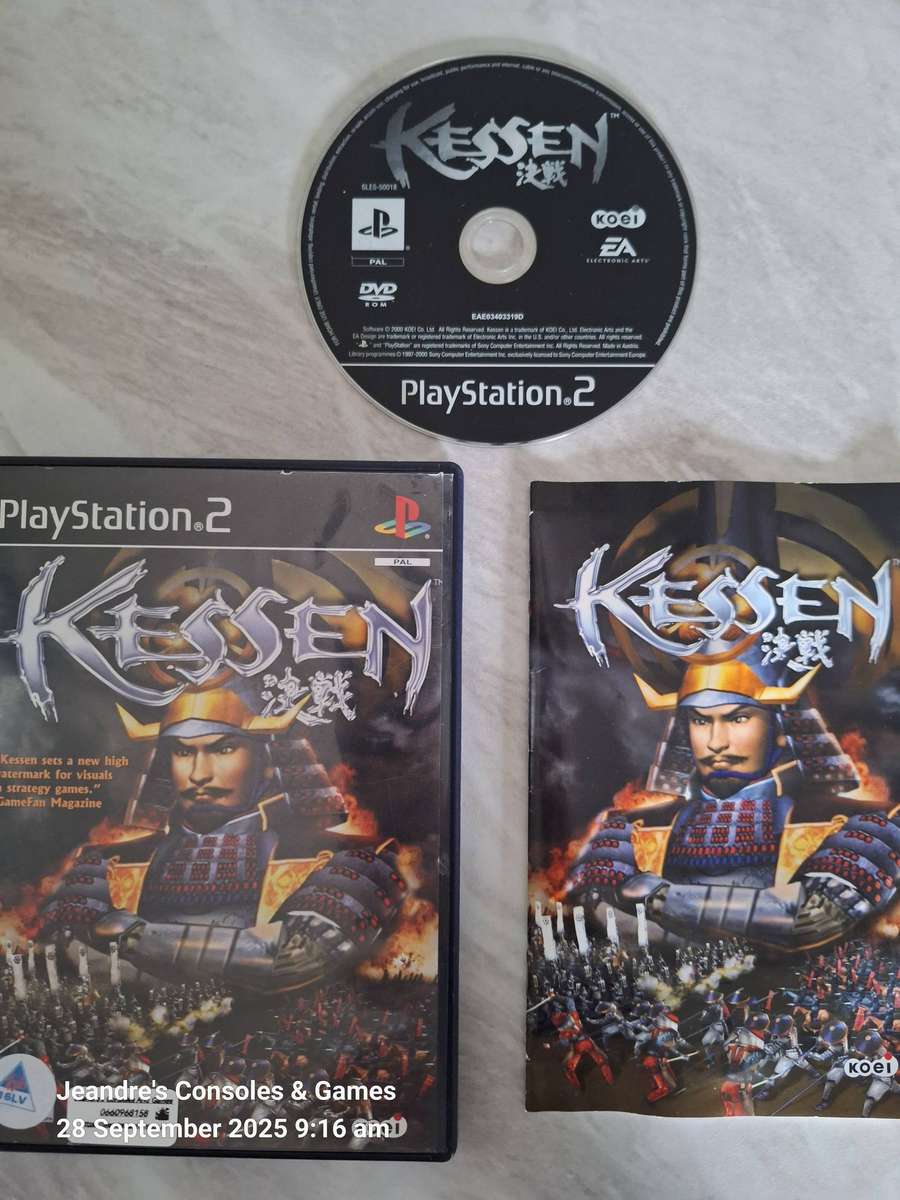 KESSEN (PS2)