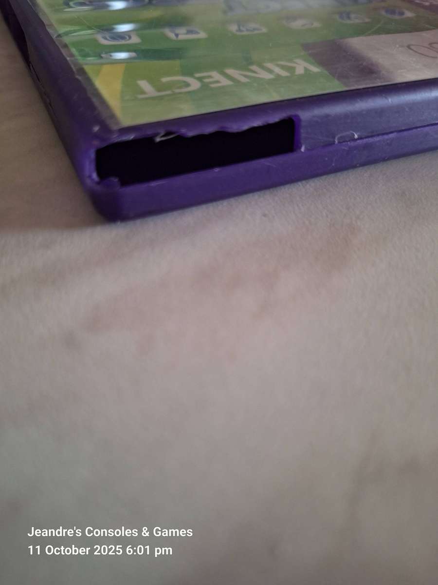 Kinect Sports Season 2 (XBOX 360) - REQUIRES KINECT SENSOR