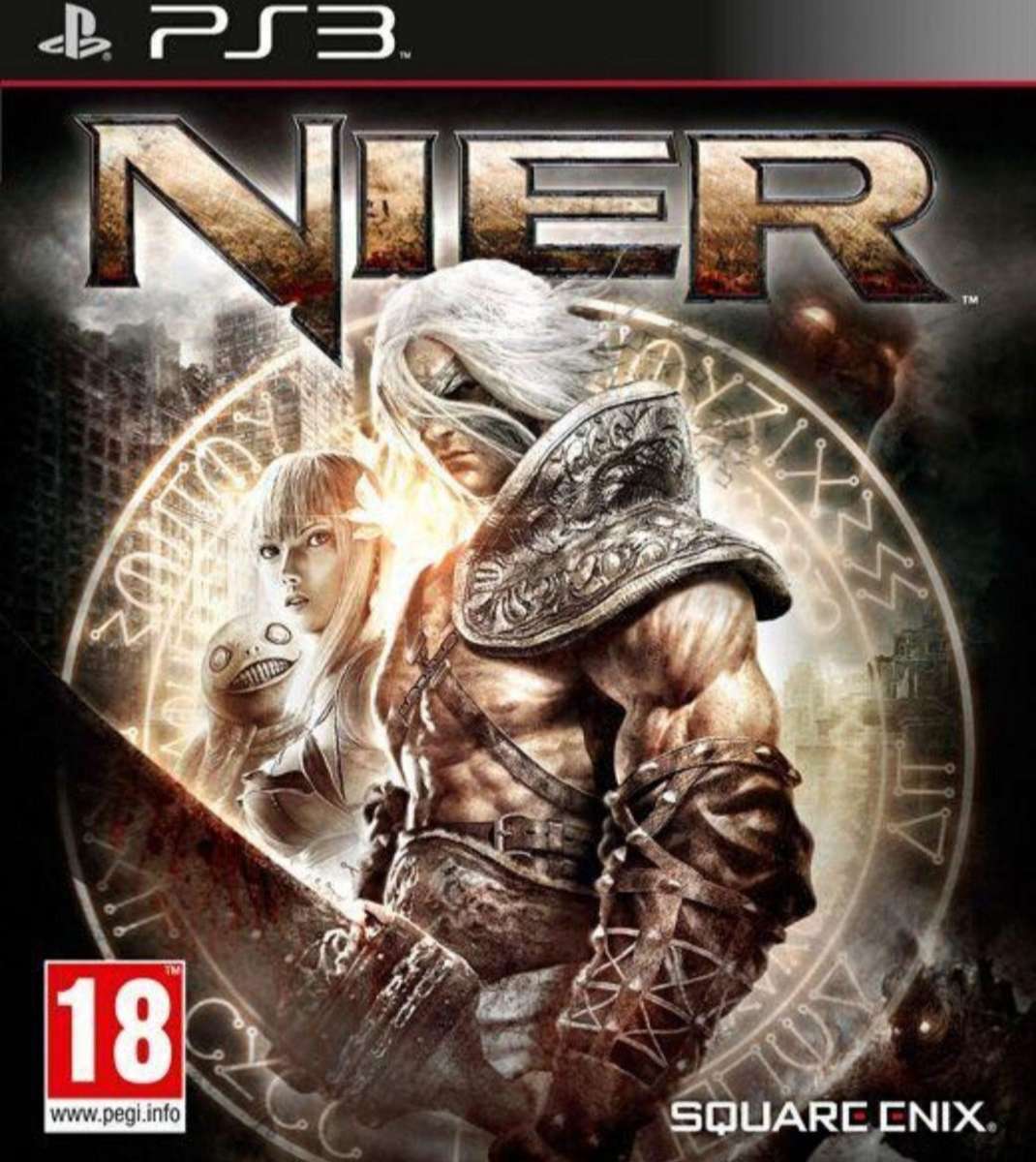 Nier (PS3) - NEXT BUSINESS DAY SHIPPING!