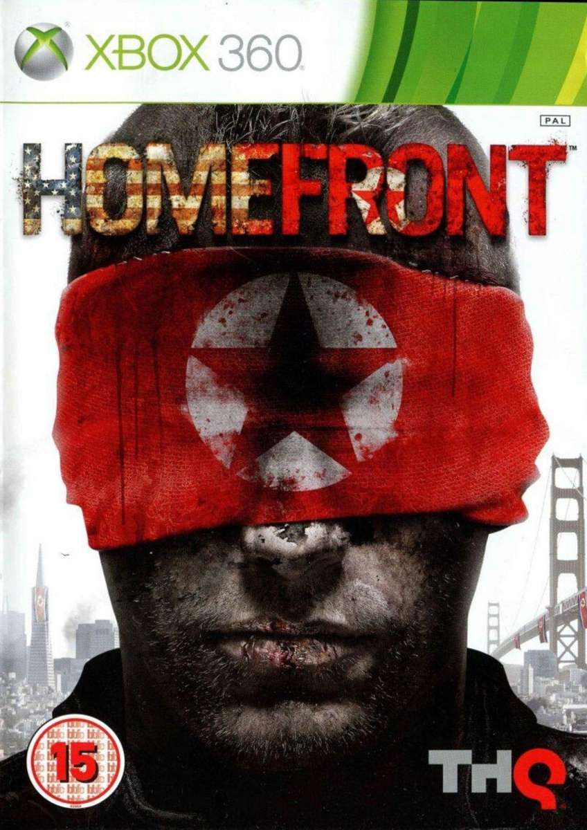 Homefront (XBOX 360) - NEXT BUSINESS DAY SHIPPING!