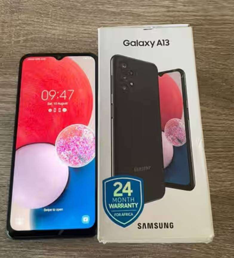 Samsung Galaxy A13 64GB 4G RAM Double Sim
