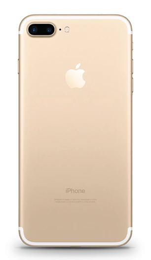 Mint iPhone 7 Plus 128GB Gold