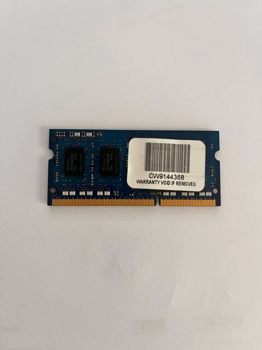 DDR3L Laptop RAM 4GB